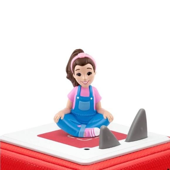 Tonies Other - Ms. Rachel Tonies - Interactive Kids Toy with Pink and Blue Colors